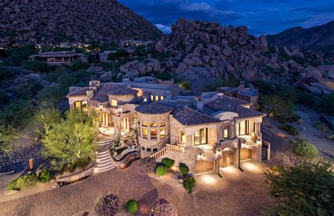 Scottsdale Luxury Real Estate Arizona Usa The Pinnacle List