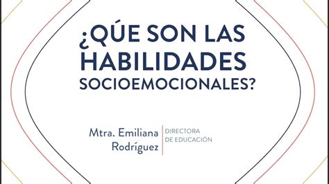 20 Habilidades Socioemocionales Que Son Tipos Y Ejemplos Images