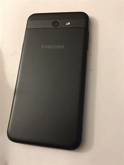 Samsung Galaxy J7 Sky Pro 16gb Sm S727vl Straight Talk Smart Phone