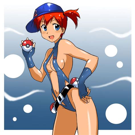 Sexy Swimsuit Misty Pokemon Misty Pictures Sorted