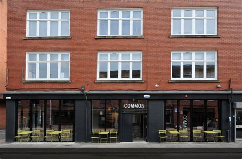 Common Northern Quarter Manchester Bar Reviews Designmynight