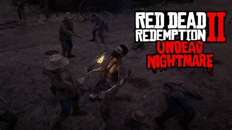 Red Dead Redemption 2 Undead Nightmare News Newsve
