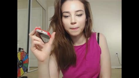 Beautiful Webcam Girl Youtube
