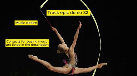 Epic Music For Rhythmic Gymnastics Youtube