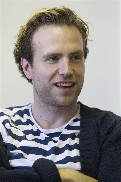 Rafe joseph spall (born march 10, 1983) is an english actor who played millburn in the 2012 film prometheus. Sixty-Six Books | Rafe Spall during rehearsals for ...