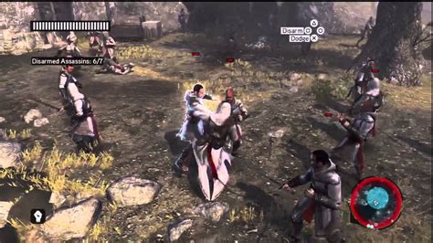 Assassin S Creed Revelations Sequence 4 Memory 6 YouTube