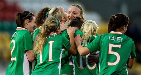 Irish Womens Football Team Reach Agreement With Fai After Humiliating