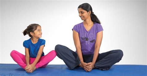 There are some simple yoga techniques for breathing, meditation, and stretching that any child could benefit from. Simple yoga asanas and poses for kids, children, baby ...