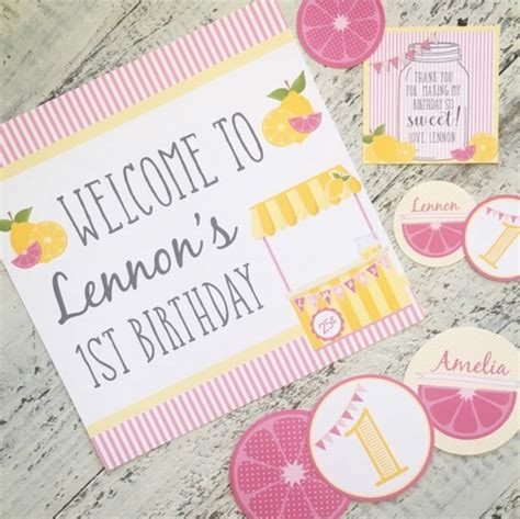 lemonade stand backdrop lemonade poster lemonade stand etsy