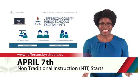 Jefferson County Public Schools 💡 All About Nti