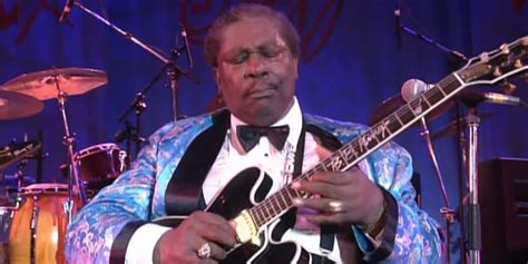 Legendary Blues Musician Bb King Dead At 89 Huffpost