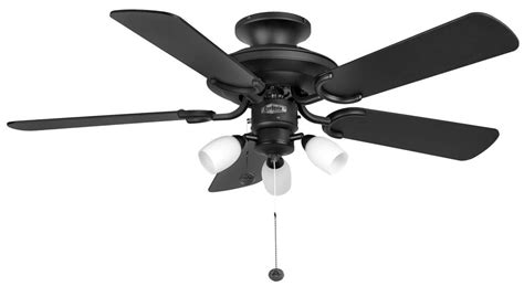 Get free shipping on qualified 42 in ceiling fans with lights or buy online pick up in store today in the lighting department. Fantasia Mayfair Combi 42" Ceiling Fan Light Matt Black 110996