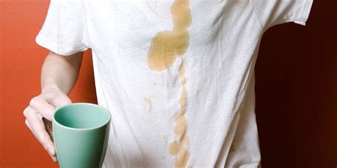 9 Expert Tips For Removing Food Stains From Your Clothes Self