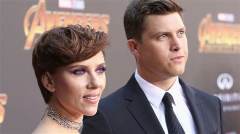 Everything We Know About Scarlett Johansson And Colin Josts Relationship