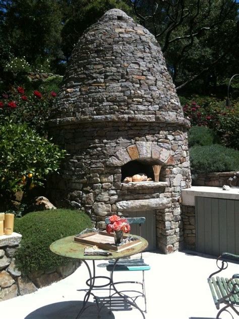 The rustic natural's wood fired pizza oven comes completely built but there is some assembly require for the stand to which the pizza oven sits on. Cool for a pizza oven. #Pin By:Pinterest++ for iPad ...