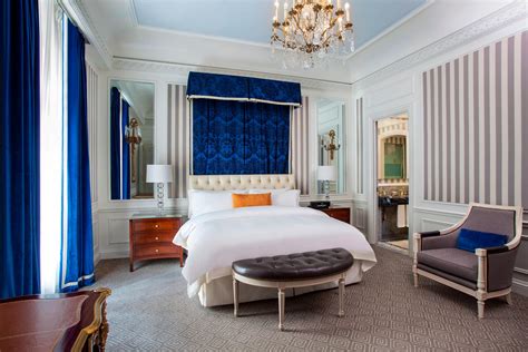 New York Luxury Hotel Rooms
