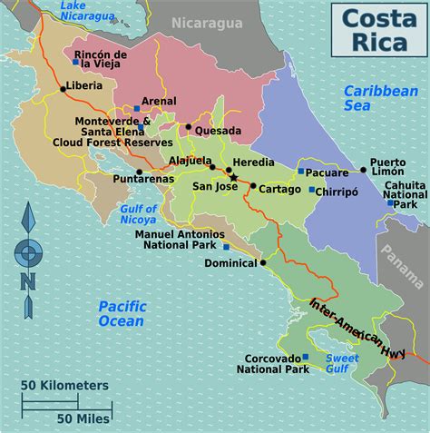 Autores libres e independientes de costa rica. Qué ver en Costa Rica en 10 días RUTA COMPLETA | Viaja ...