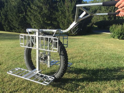 Heavy Duty Wheeled Cart Swivel Arms For Bulky And Heavy Gear Outdoors