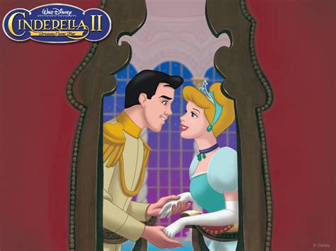 Animated Film Reviews Cinderella Ii Dreams Come True 2001 Fairy