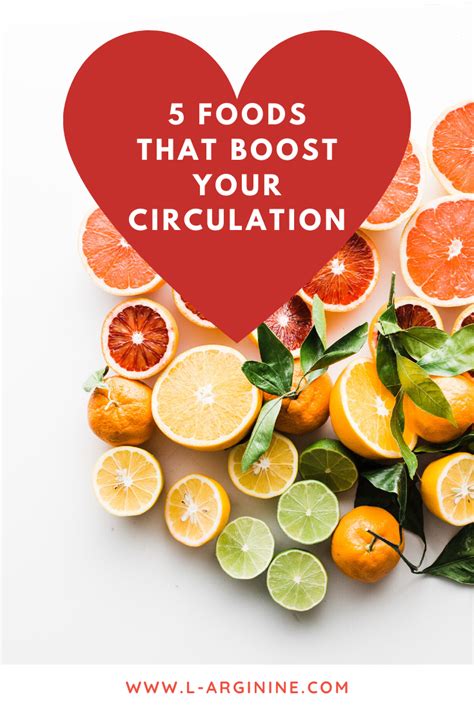 The best foods for improving circulation. 5 Foods that Boost Your Circulation | Food medicine, Food ...