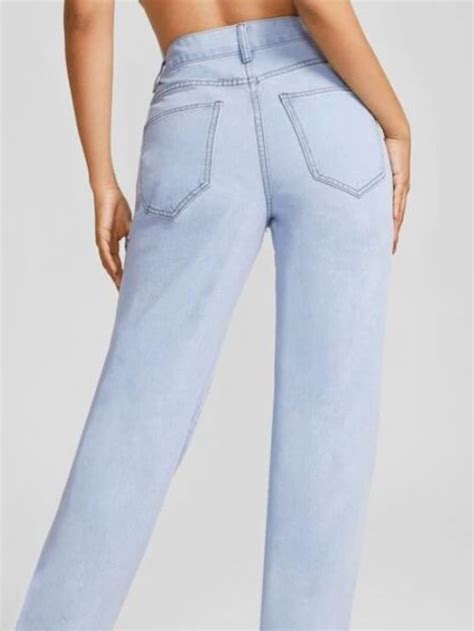 Shein X Rated Crotchless Jeans Leave Customers Confused Au