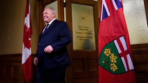 In queen's park in toronto. Ford Announcement Today Live / Watch Premier Doug Ford ...
