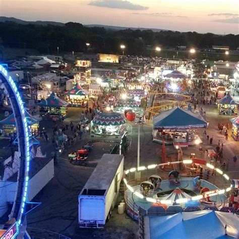 Eastern Idaho State Fair Concert Best Event In The World