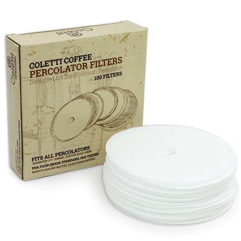 Percolator Coffee Filters Best Coffee 2022