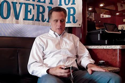 No The New Mitt Romney Documentary Doesn T Pull Back The Curtain Salon Com