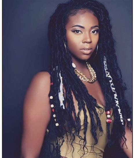40 Goddess Locs Styles: 40 Ways To Style Goddess Locs