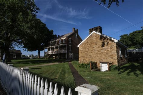 West Overton Village And Museum