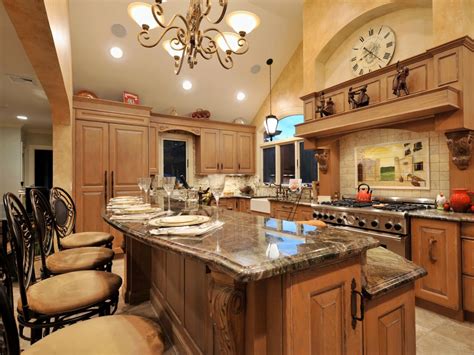 20 Elegant Kitchen Island Design Ideas Home Decoration And