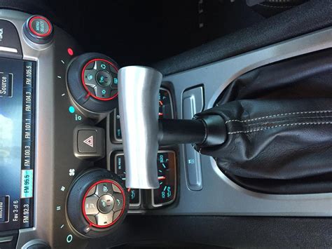 Any After Market Automatic Gear Shifters For A 2011 2ss Camaro5