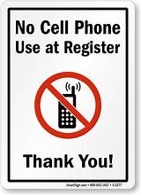 Pictures of Sample Cell Phone Policy For Medical Office