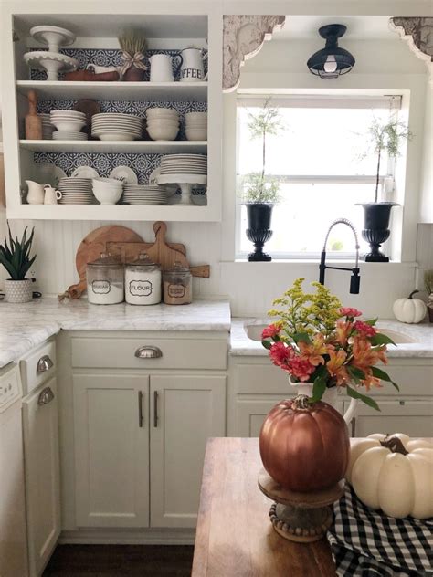 Early Fall Home Tour Inspiration Hip And Humble Style