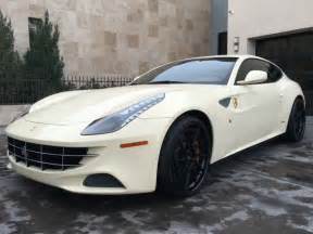 Sell Used 2012 Ferrari Ff In Jackpot Nevada United States For Us