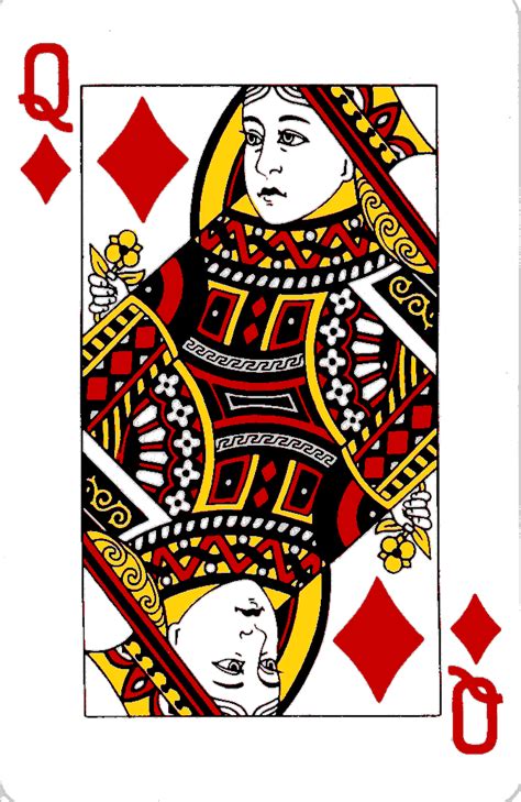 Queen Playing Card The Cards Were Right Again Cards Pinterest