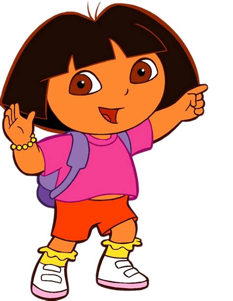 Png Dora Transparent Dora Png Images Pluspng