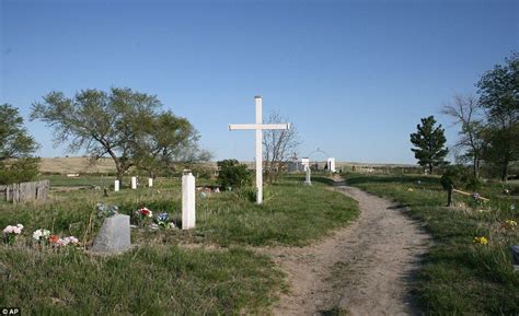 In The Shadow Of Wounded Knee Inside The Pine Ridge Reservation Of South Dakota Native