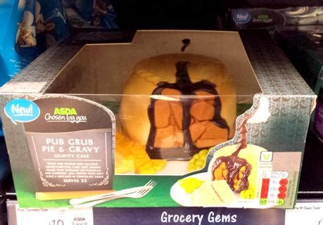 Can you buy a pug birthday cake at asda? New Instore: Asda Celebration Cakes, Yogurts & Ice Cream (Part 3!) - Paperblog