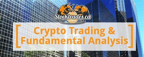 This means that you can trade a standard lot with a margin of $1000. Fundamental Analysis In Crypto Trading - Stocktrades