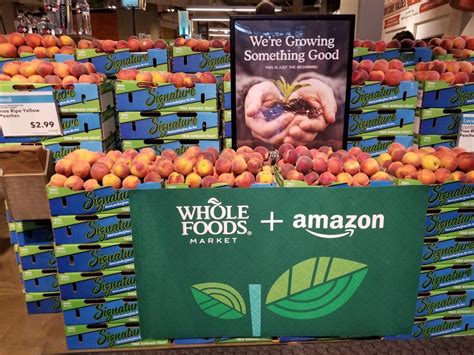 As part of the prime now app, users can order groceries from local retailers to be delivered by independent contractors, similar to instacart.32 in february 2018, prime now began adding the ability to place orders from whole foods market stores in the service area.35 as of april 2018, the. How Whole Foods Started an Organic Revolution and Became a ...
