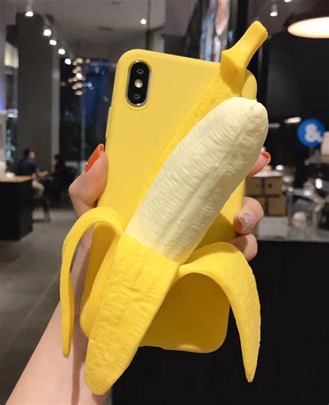 Look These Cute Food Phone Cases Will Make You Very Hungry When In