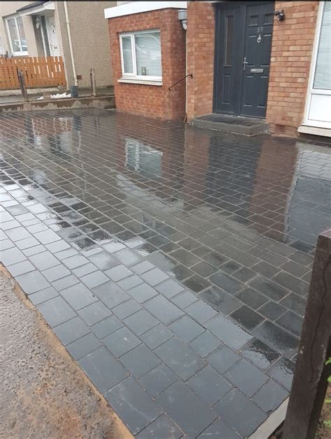 Paradigm Paving And Driveways Driveway Specialist Paved And Loose Surface