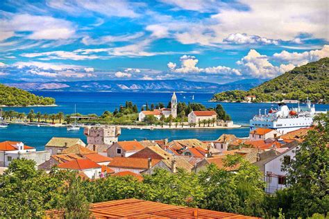 Croatias Dalmatian Coast Is The Most Beautiful Shoreline In Europe