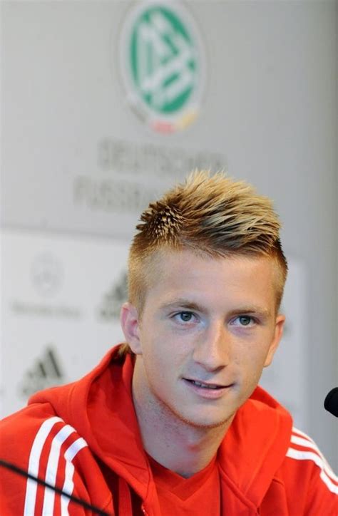 Marco Reus Football Is Life Soccer Players Reus