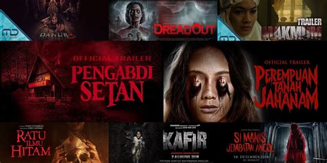 Film Horror Indonesia Newstempo