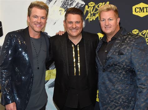 Rascal Flatts Announce Upcoming Break After 20 Years Of Touring