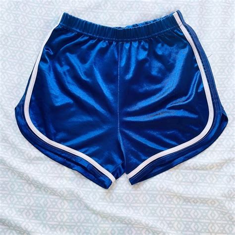 Aliexpress Shorts Royal Blue Short Shorts Poshmark