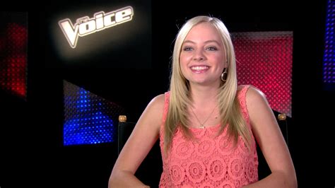 Watch The Voice Interview Meet Madilyn Paige